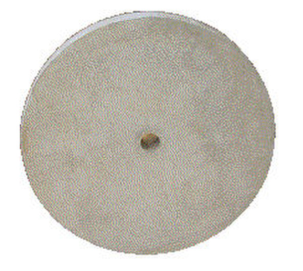 Pre-Poured Fountain Pad Circular Ground Prep Large Diamater Cement